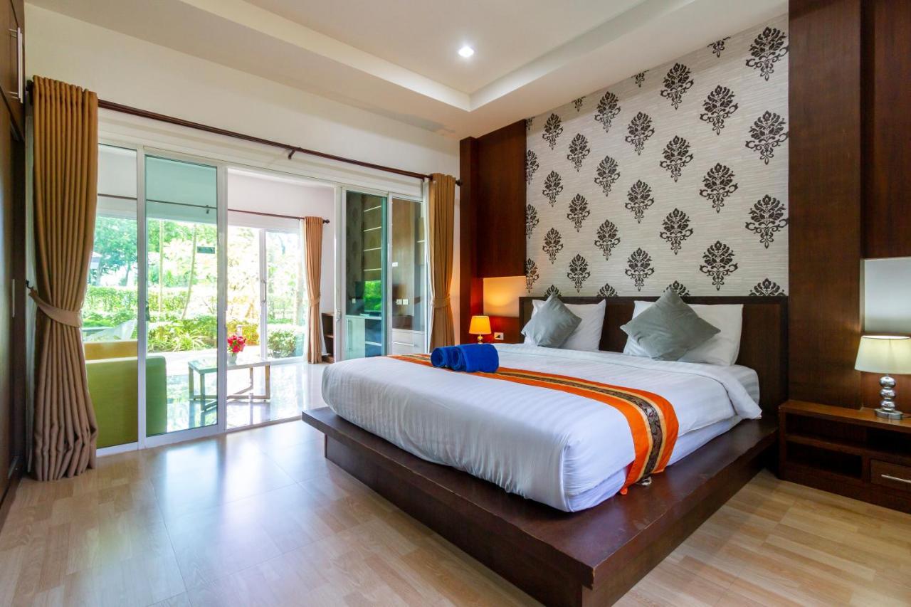 Phutara Lanta Resort - Sha Extra Plus Ko Lanta Esterno foto