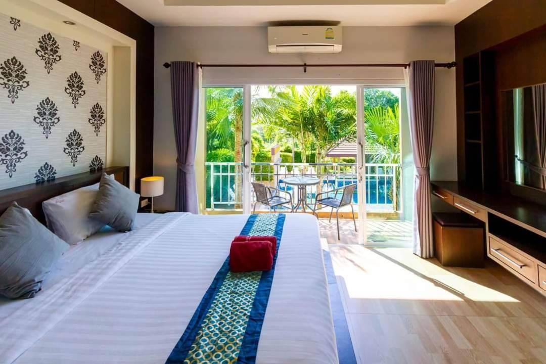 Phutara Lanta Resort - Sha Extra Plus Ko Lanta Esterno foto