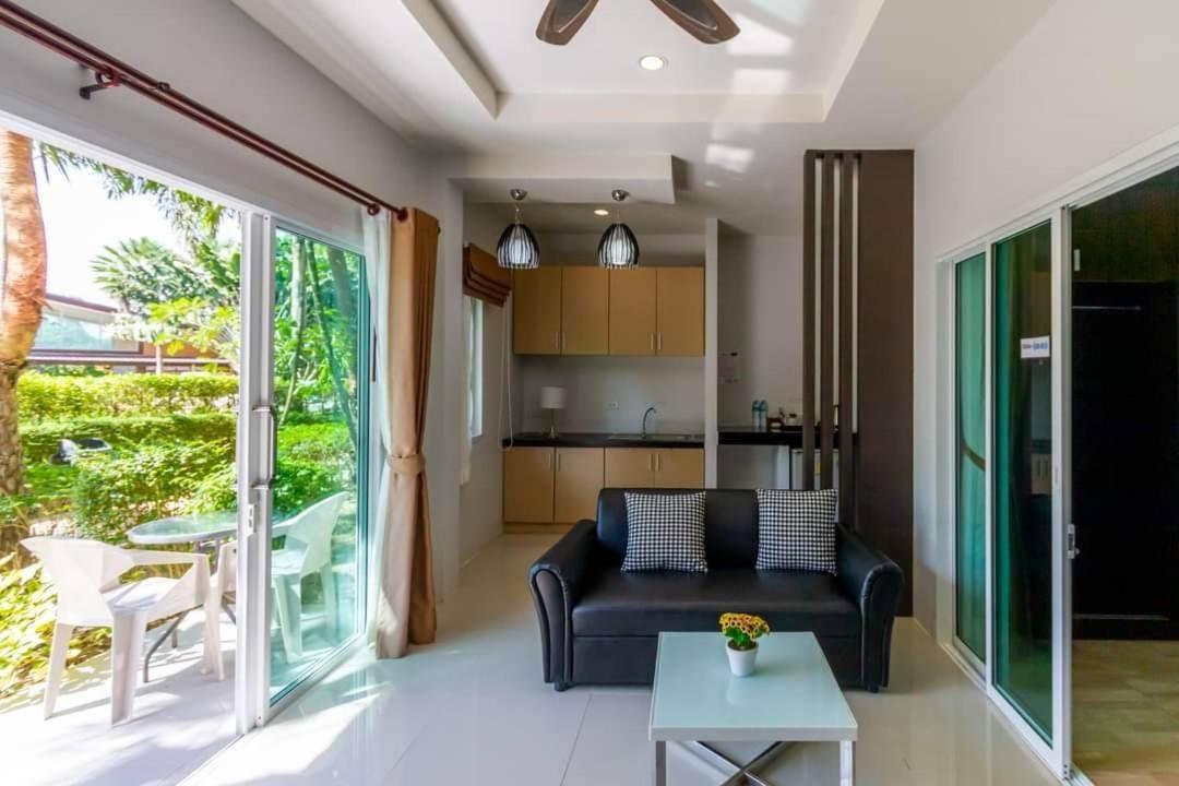 Phutara Lanta Resort - Sha Extra Plus Ko Lanta Esterno foto