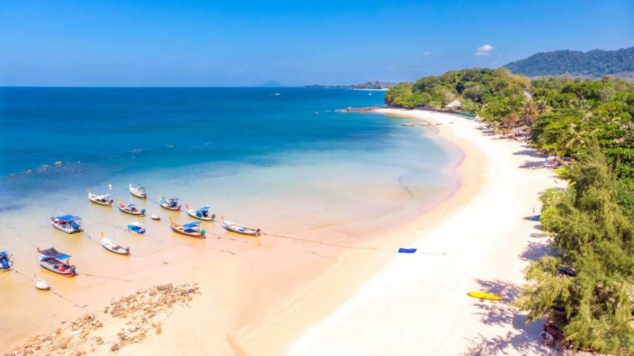 Phutara Lanta Resort - Sha Extra Plus Ko Lanta Esterno foto