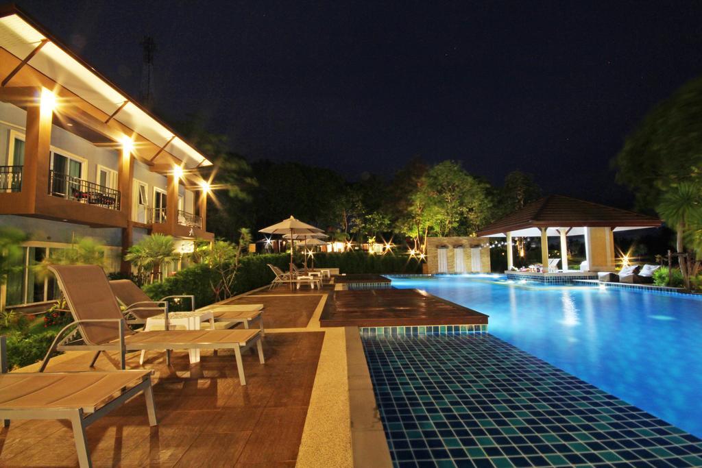 Phutara Lanta Resort - Sha Extra Plus Ko Lanta Esterno foto