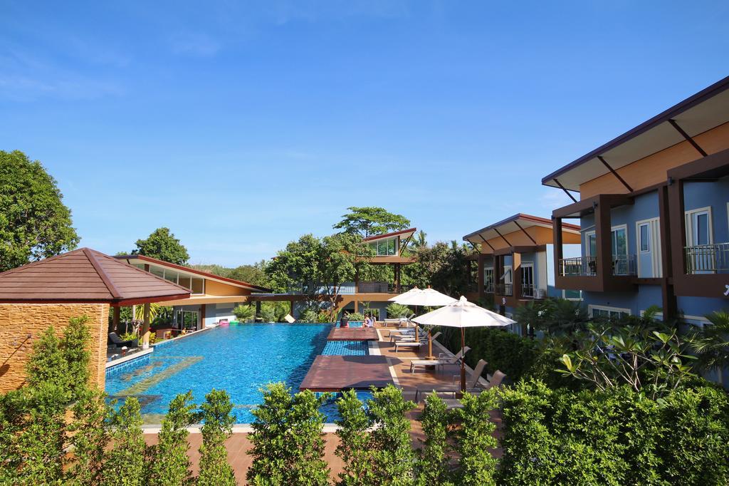 Phutara Lanta Resort - Sha Extra Plus Ko Lanta Esterno foto