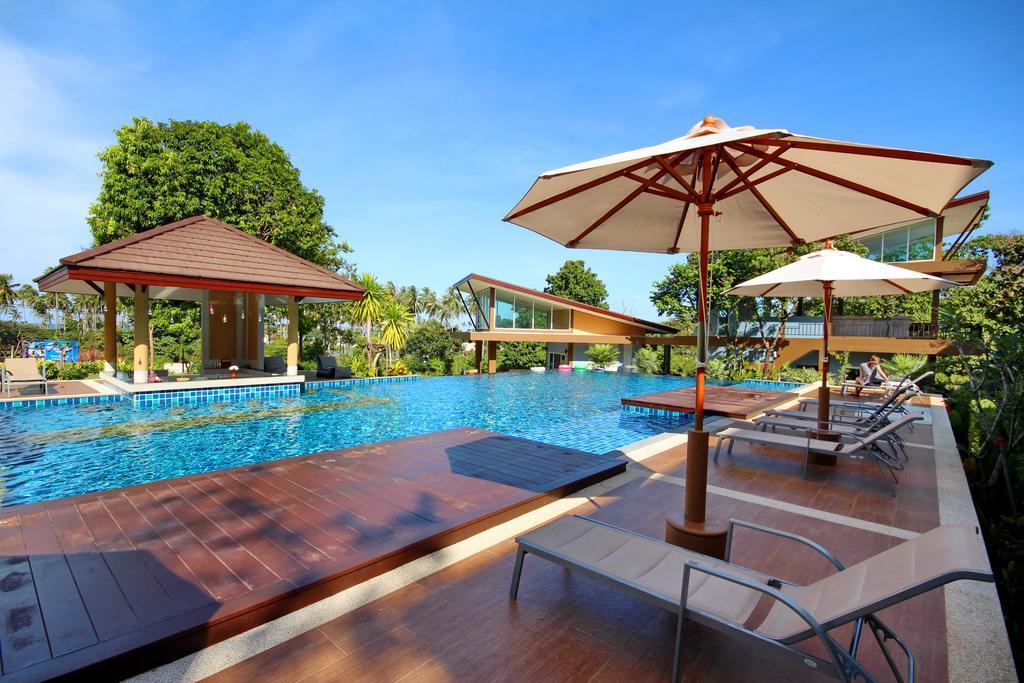 Phutara Lanta Resort - Sha Extra Plus Ko Lanta Esterno foto