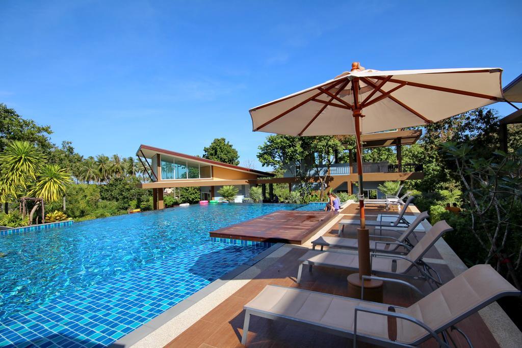 Phutara Lanta Resort - Sha Extra Plus Ko Lanta Esterno foto